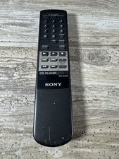 Original Sony Remote Control RM-D420 For CD Players CDP261 CDPXE400 CDP361