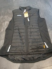 Dewalt Men's Large Gillet Body Warmer Bran New