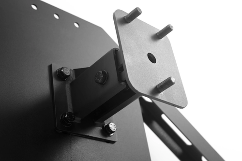 DV8 Offroad Pneu Transporteur pour Mto Arrière Pare-Choc 07- 18 Jeep Wrangler JK - Photo 6 sur 19