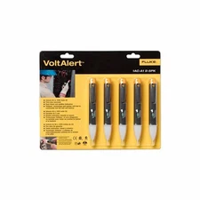 Fluke VoltAlert Pocket-Sized Voltage Detector (5-Pack) 1AC-A1-II-5PACK