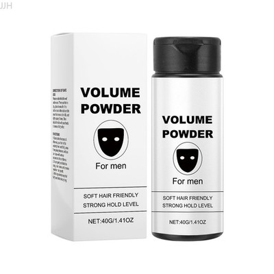 40g Hair Styling Powder Volumizing Texturizing for Matte Finish Natural Hold New