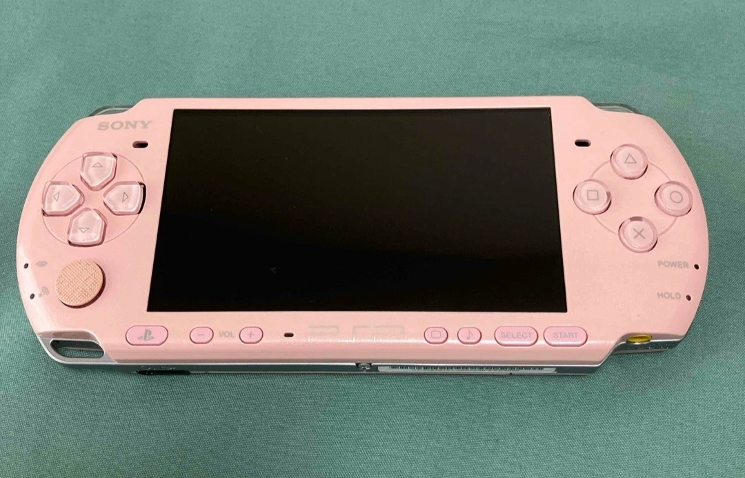 Sony PSP-2000 Pink Video Game Consoles for sale | eBay