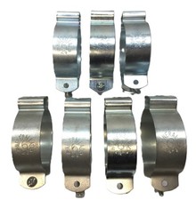 Minerallac 2-1/2" Heavy-Duty Conduit Hanger 6 Lot of 7 NOS