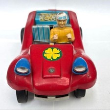 Vintage Japanese Tin Toy   Showa Retro Collectible   1960s  70s