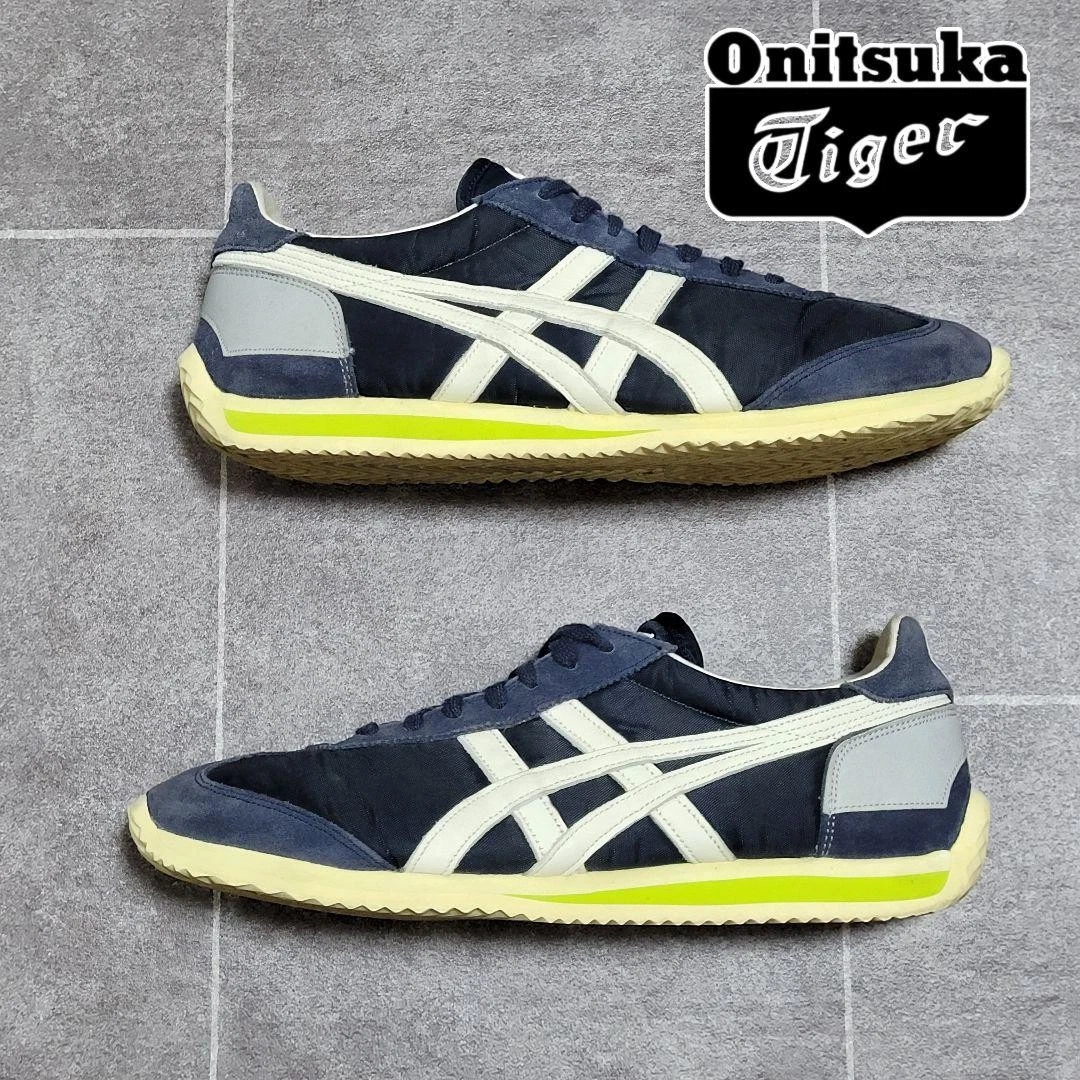 ASICS Sneakers Uomo 8.0US Oku Onitsuka Tiger California Prodotto Fuori Produzione Rare