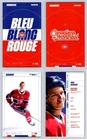 2025-26 Montreal Canadiens Team Postcard Set (26) Demidov & Dobes Rookie, Hutson