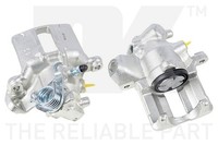 NK Bremssattel 212558 FüR GBG Ford Gusseisen Sierra 2 GBC GB4 Turnier BNG 1 GAE