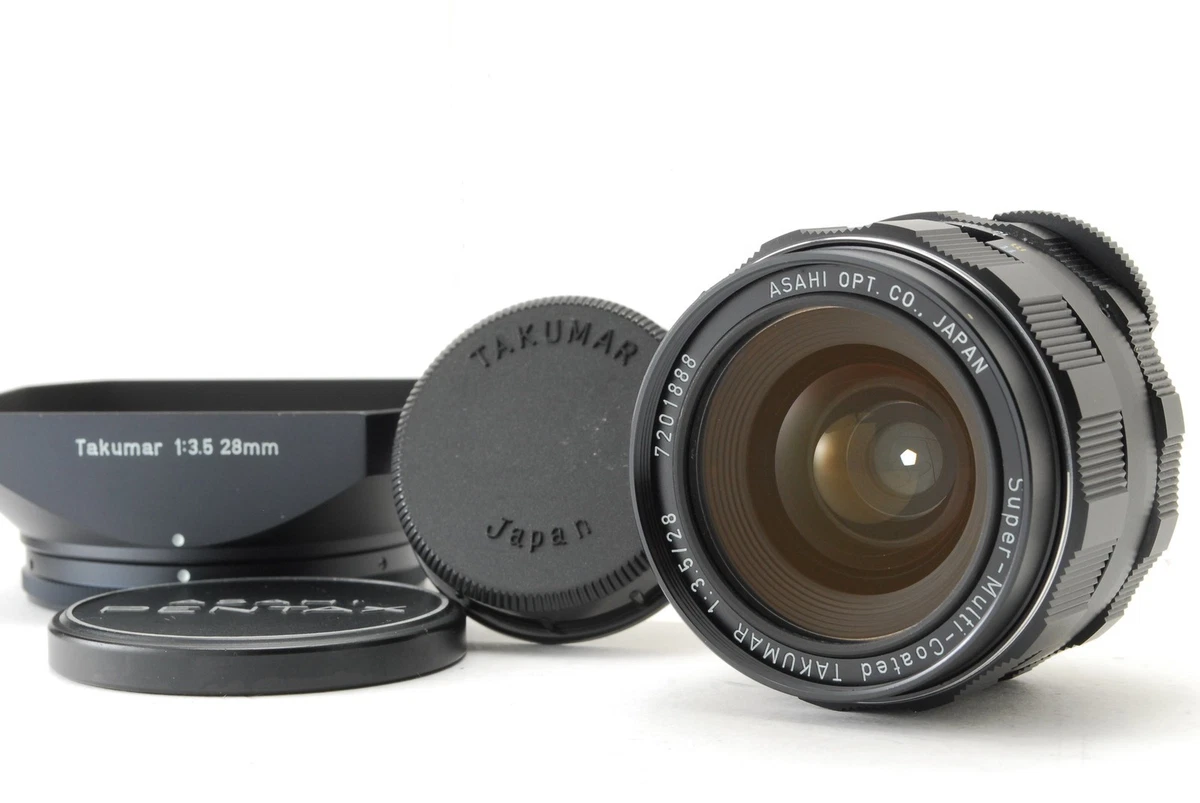 M42 28mm Camera Lenses for sale - eBay