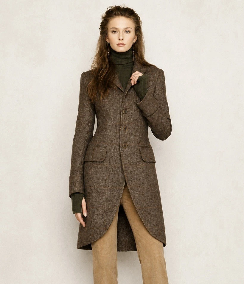Ralph Lauren Herringbone Blazers for Women for sale | eBay