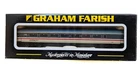 GRAHAM FARISH 374-404 MK3 75ft COACH TGS INTERCITY SWALLOW 1:148