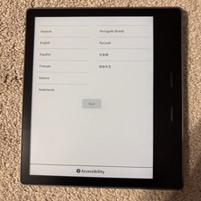 Amazon Kindle Oasis 9th Generation Tablets & eReaders for sale - eBay