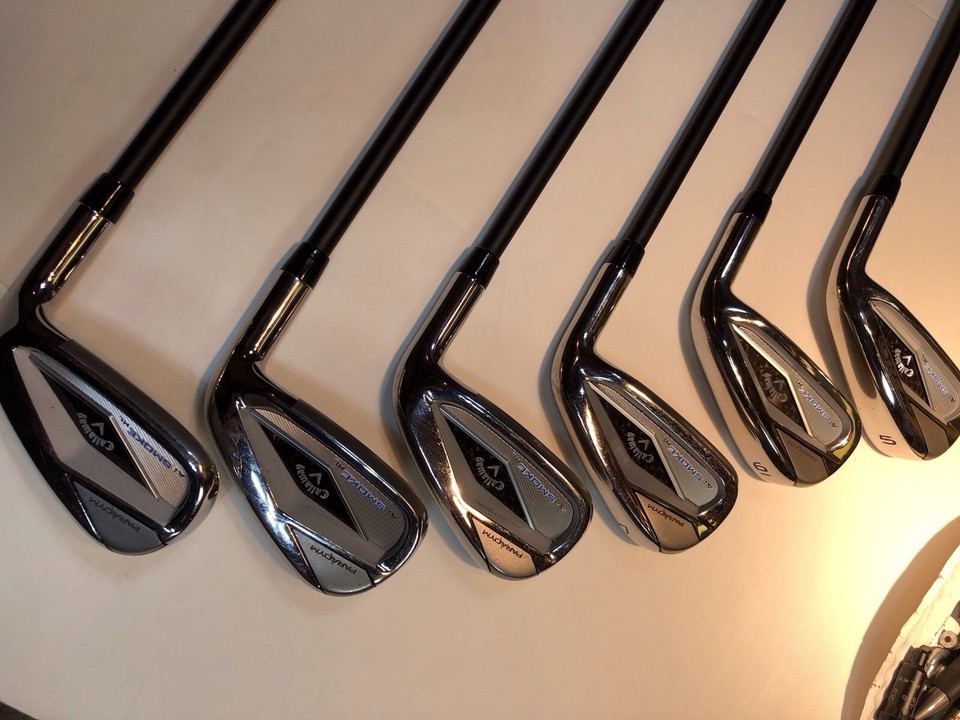 Callaway Paradym A Smoke Max D Drver Revew by TGW - YouTube