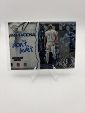 2025-26 Topps Chrome - Inspirational Anthony Davis #IP-13