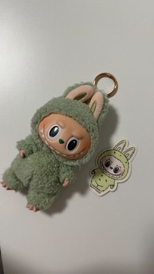 Labubu The Monsters Exciting Macaron Popmart Green Grape