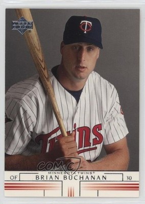 2002 Upper Deck Brian Buchanan #216 3bz