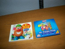 MR. POTATO HEAD SAVES VEGGIE VALLEY & MR. POTATO HEAD ACTIVITY PACK CD-ROM