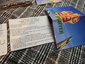 MIG 29 Soviet Fighter (Nintendo Entertainment System/NES) CIB 