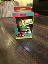 Bitty Boomers Jurassic Park Collectible Dilophosaurus Bluetooth Speaker
