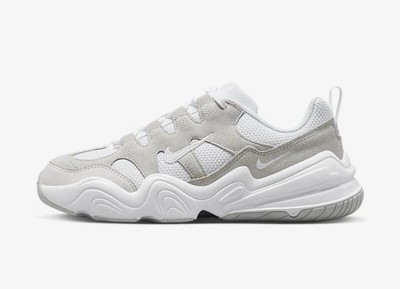 Nike W Tech Hera Women Lifestyle Shoes Size 7 New White Photon Dust DR9761-100