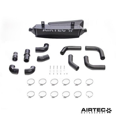 AIRTEC Motorsport Ladeluftkühler Upgrade für Renault Clio RS Mk4 200 220 ATINTREN5