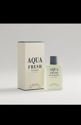 Aqua Fresh Pour Homme By Fragrance Couture Edt 100ml/3.4 Oz Spray