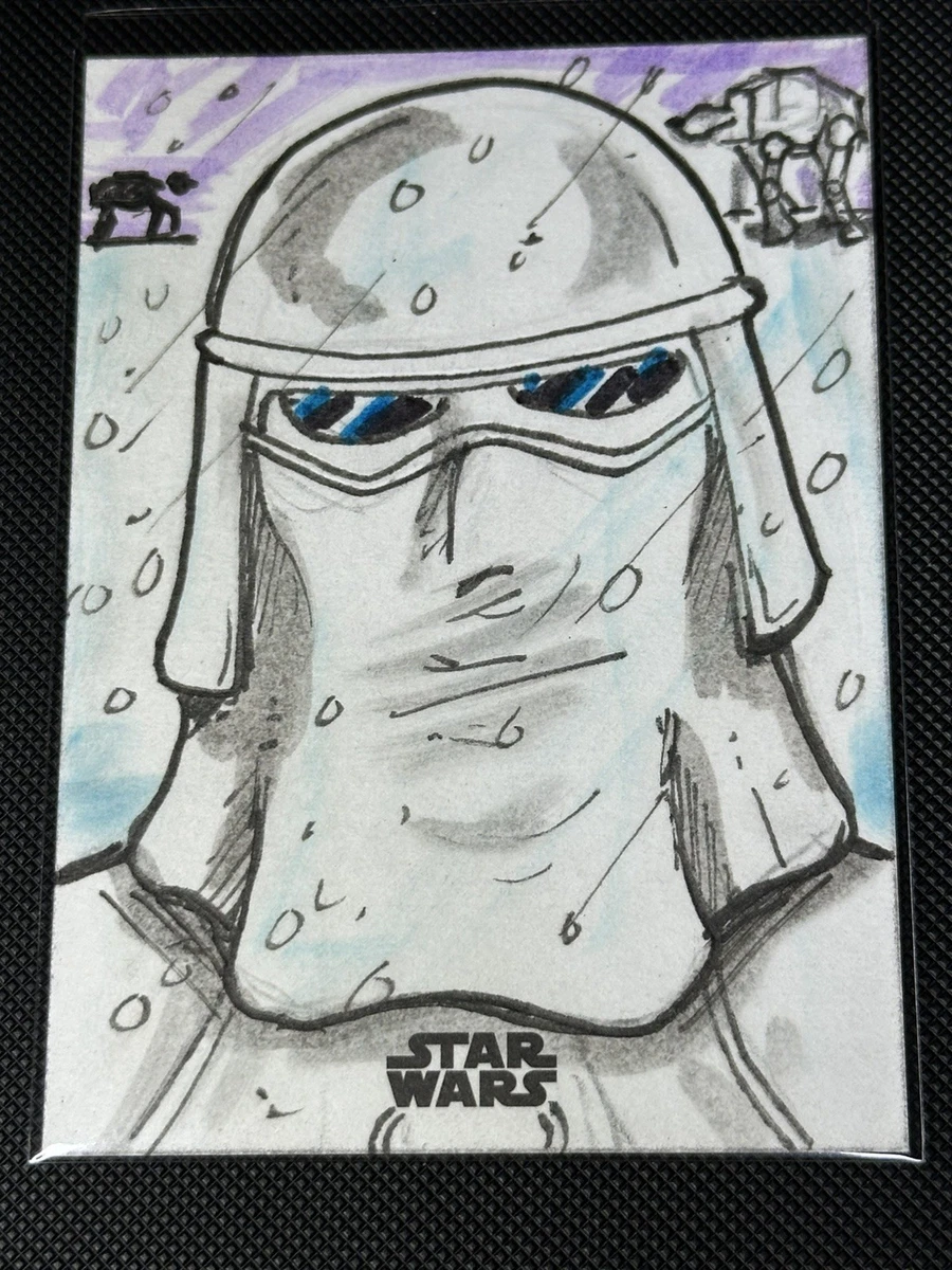 Star Wars Topps Star Wars Galaxy Trading Cards for sale | eBay