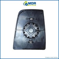 W-Parts Spiegelglas Oberes Rechtes FüR Ford Transit 2014-