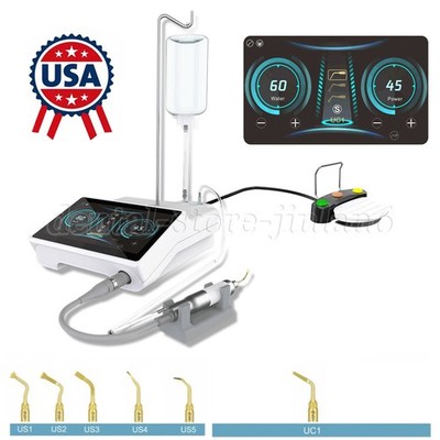 Dental Surgery Piezo Bone Surgery Ultrasonic Bone Cutter Surgical Motor W/ Tips