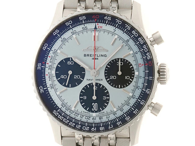 Breitling Navitimer B01 AB0139241C2A1 Stainless Steel