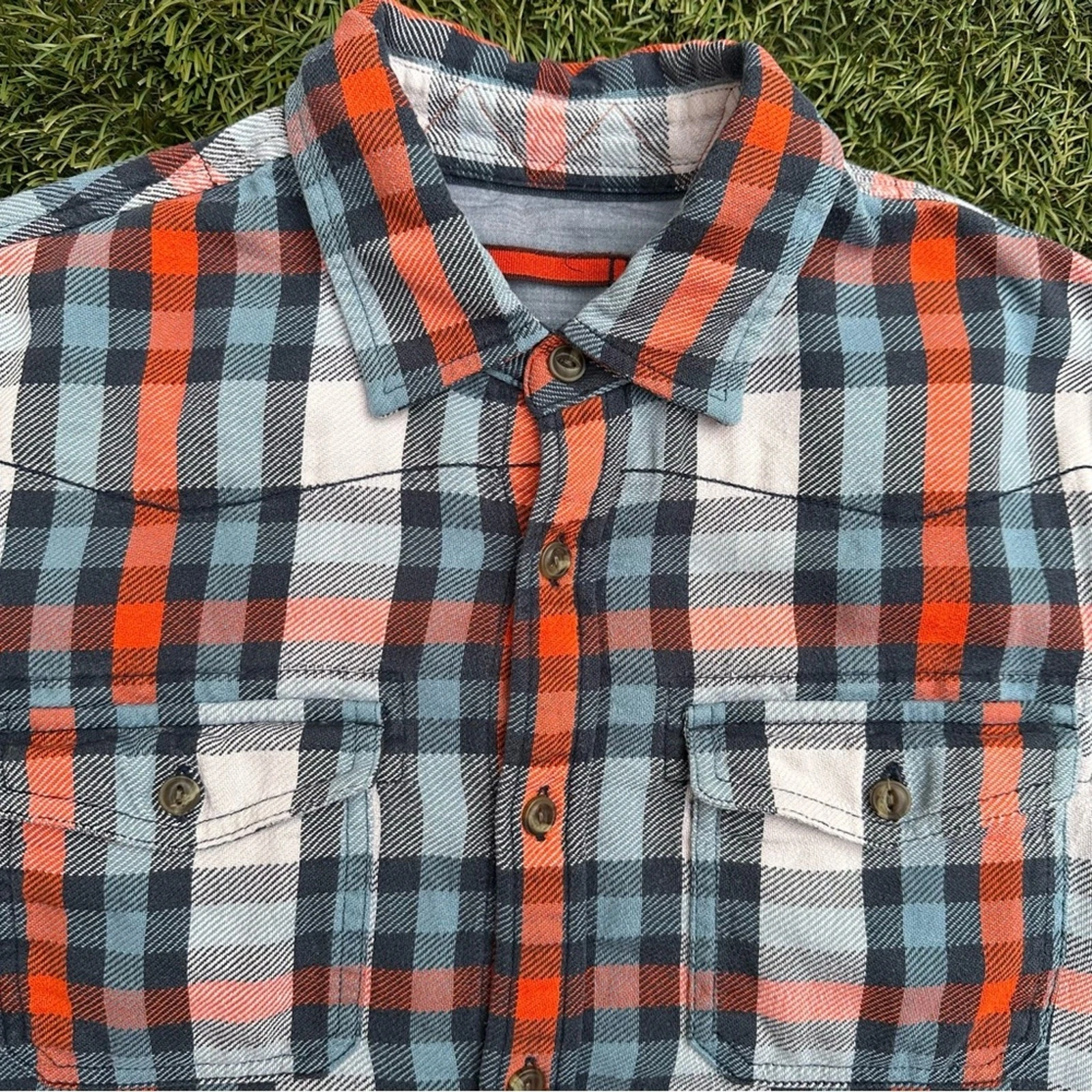 The North Face Mens Arroyo Flannel Shirt Heavyweight Gorpcore Outdoor Plaid S
Opens in a new window