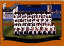 Frank Thomas 2001 Chicago White Sox Topps 647 2002 Baseball Card
