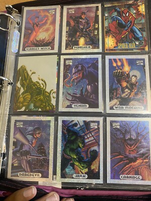300$ For All Valuable Marvel Cards | eBay 300$ For All Valuable Marvel Cards | eBay