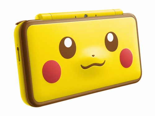 Nintendo 2DS XL Pikachu Edition Console