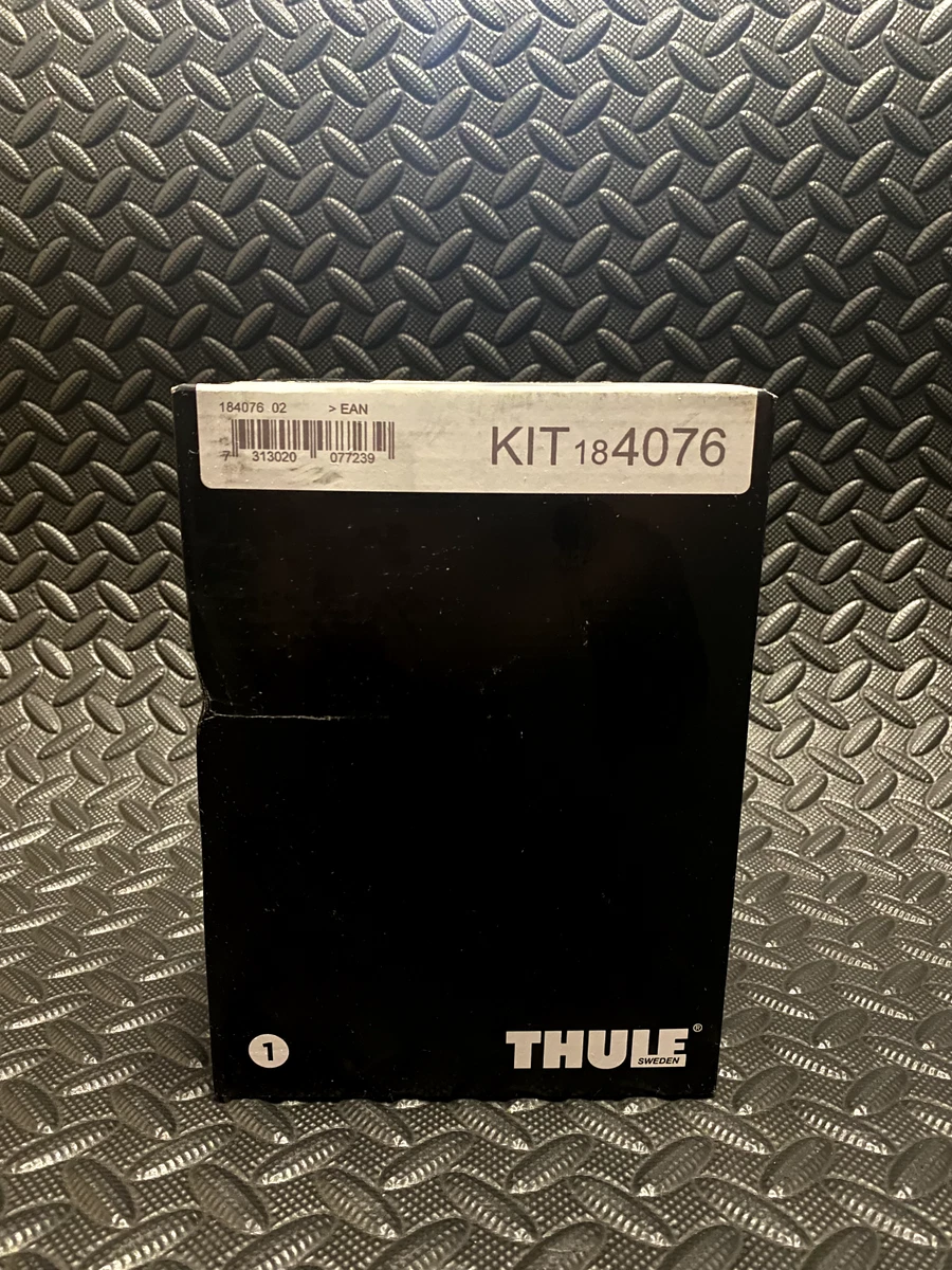 BRAND NEW Thule Fit Kit 4076 KIA Niro SUV with Flush Rails 2017 2022 75