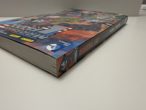 Libro de bolsillo Marshal Law Trade TPB (DC Comics 2015) - Imagen 4 de 7