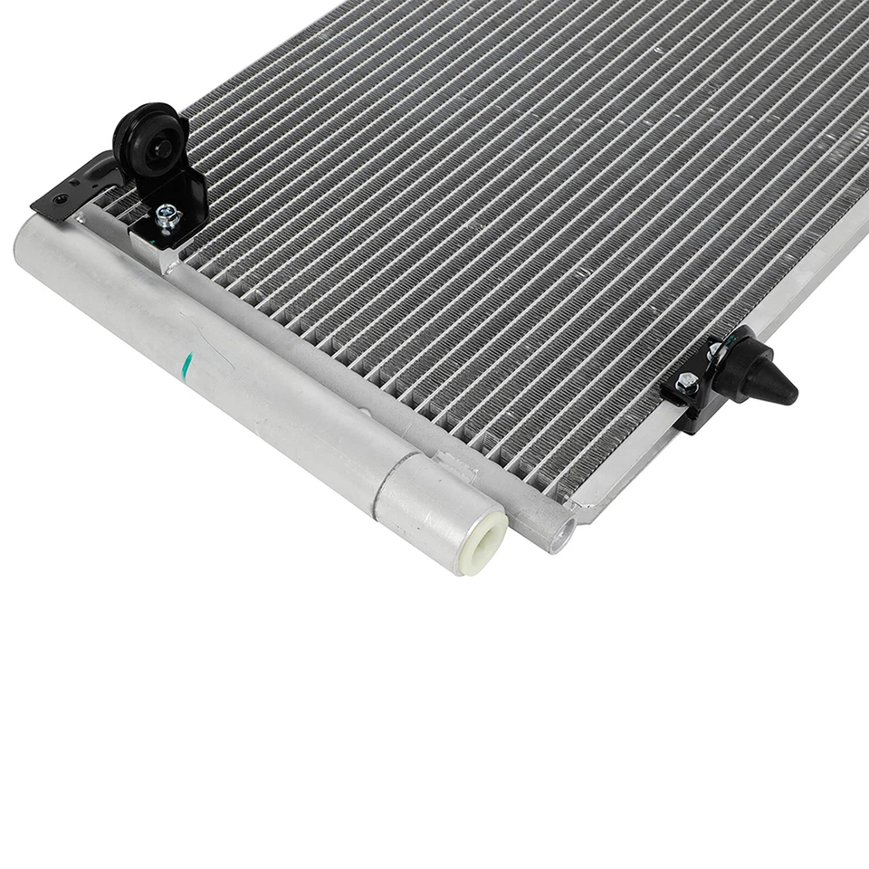 Assembly Aluminum Radiator & A/C Condenser For 05 06-2009 Subaru Legacy Outback Foto 4 de 4