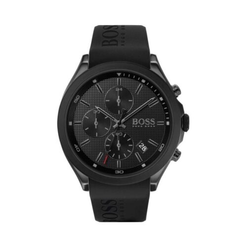 Hugo Boss Mens velocity sports 1513720 Watch new - Picture 1 of 1