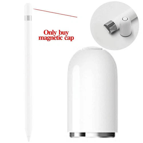 Pencil Cap Replacement Magnetic Protective Case Cap Lot A8 For Pencil D4U8 D3P7