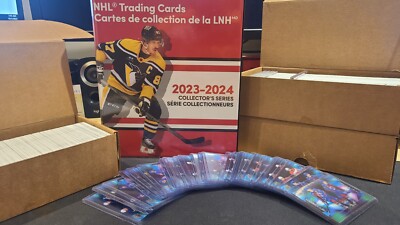  2023/2024 UD TIM HORTONS HOCKEY CARDS U PICK! SOME LOWEST PRICES ON EBAY 