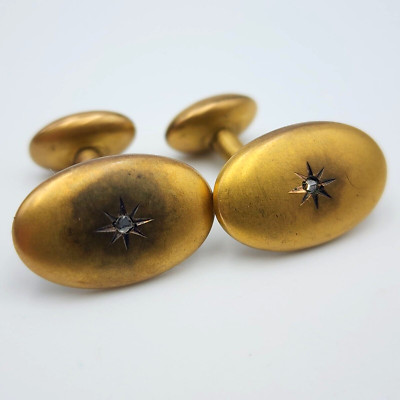 ⭐️10金⭐️ヴィンテージ カフリンクス 【公式通販】