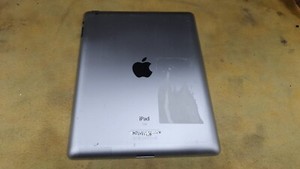 PADTG94 Original Akkudeckel Backcover Gehäuse für Apple iPad 2 A1395 2. Gen