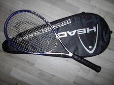 RAQUETTE TENNIS HEAD NANO TI S2 CZ  MANCHE 3  4  3/8