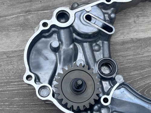 Yamaha YZ-F YZF 250 Kupplungsdeckel Clutch Cover 1SM-15431-00 G3C2E - Bild 8 von 10