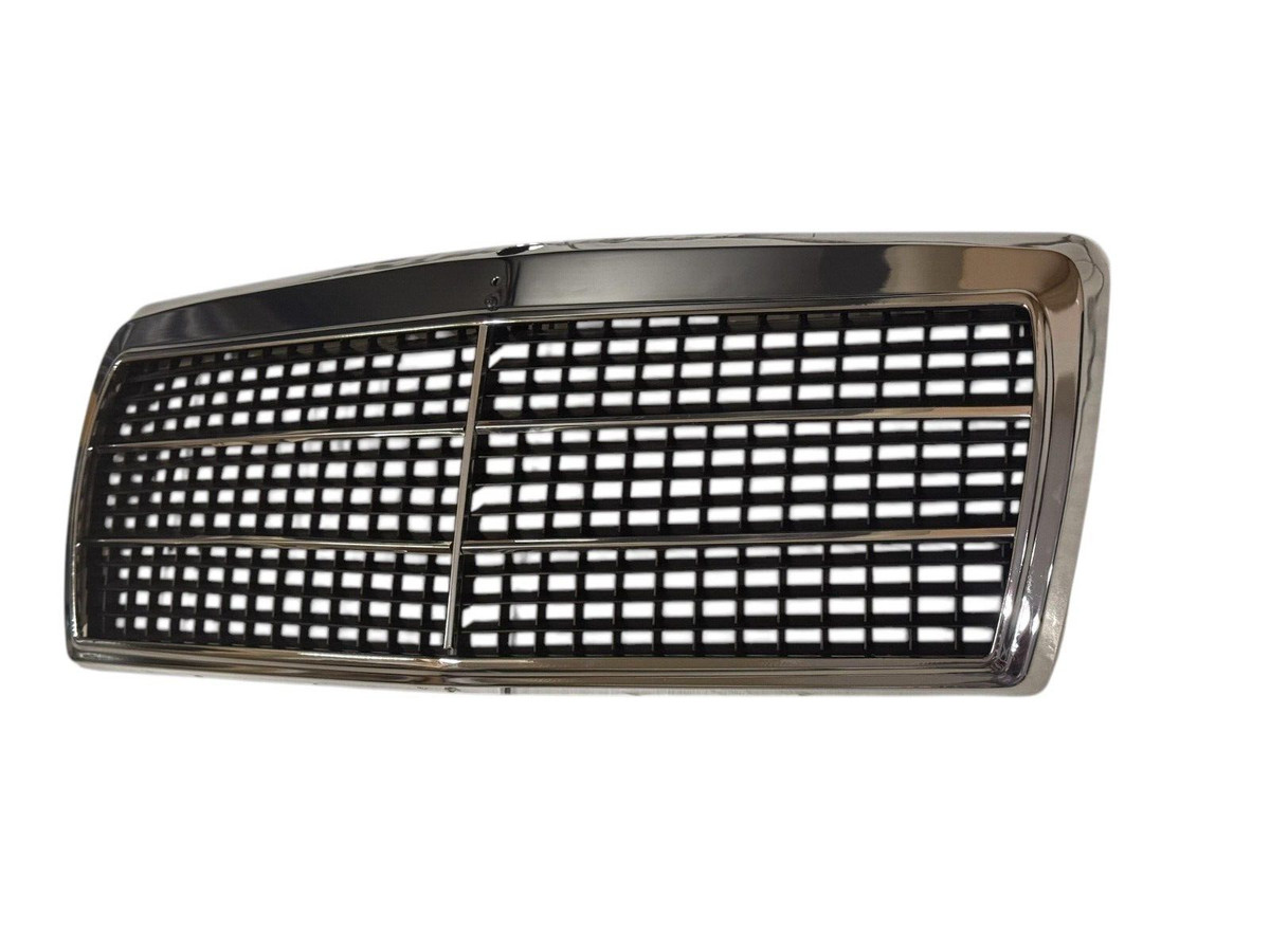 Front Chrome Radiator Grill for Mercedes-Benz W124 85-93