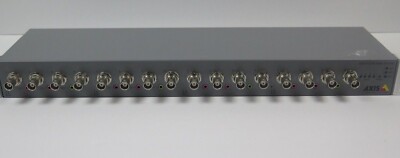 AXIS P7216 Video Netzwerk Server 16-Kanal Encoder