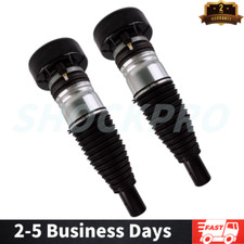 2X Fit Audi A8 D5 S8 Quattro Front Air Suspension Shock Struts 4N4616039F 16-21
