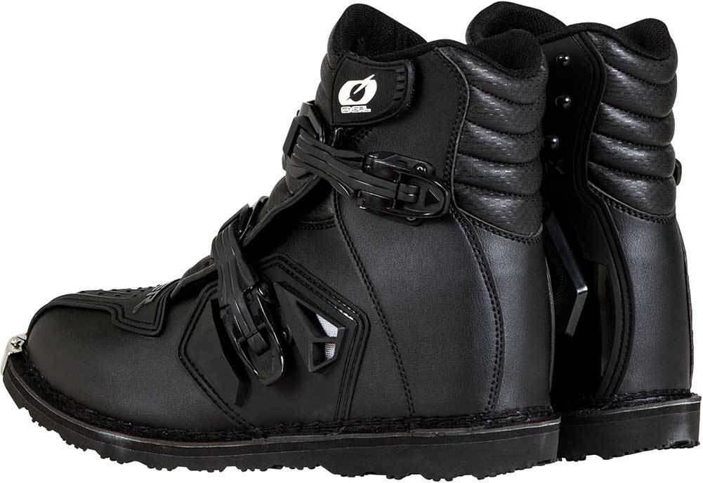 O'Neal Rider Shorty Boots - Motocross Dirt Bike MX | eBay