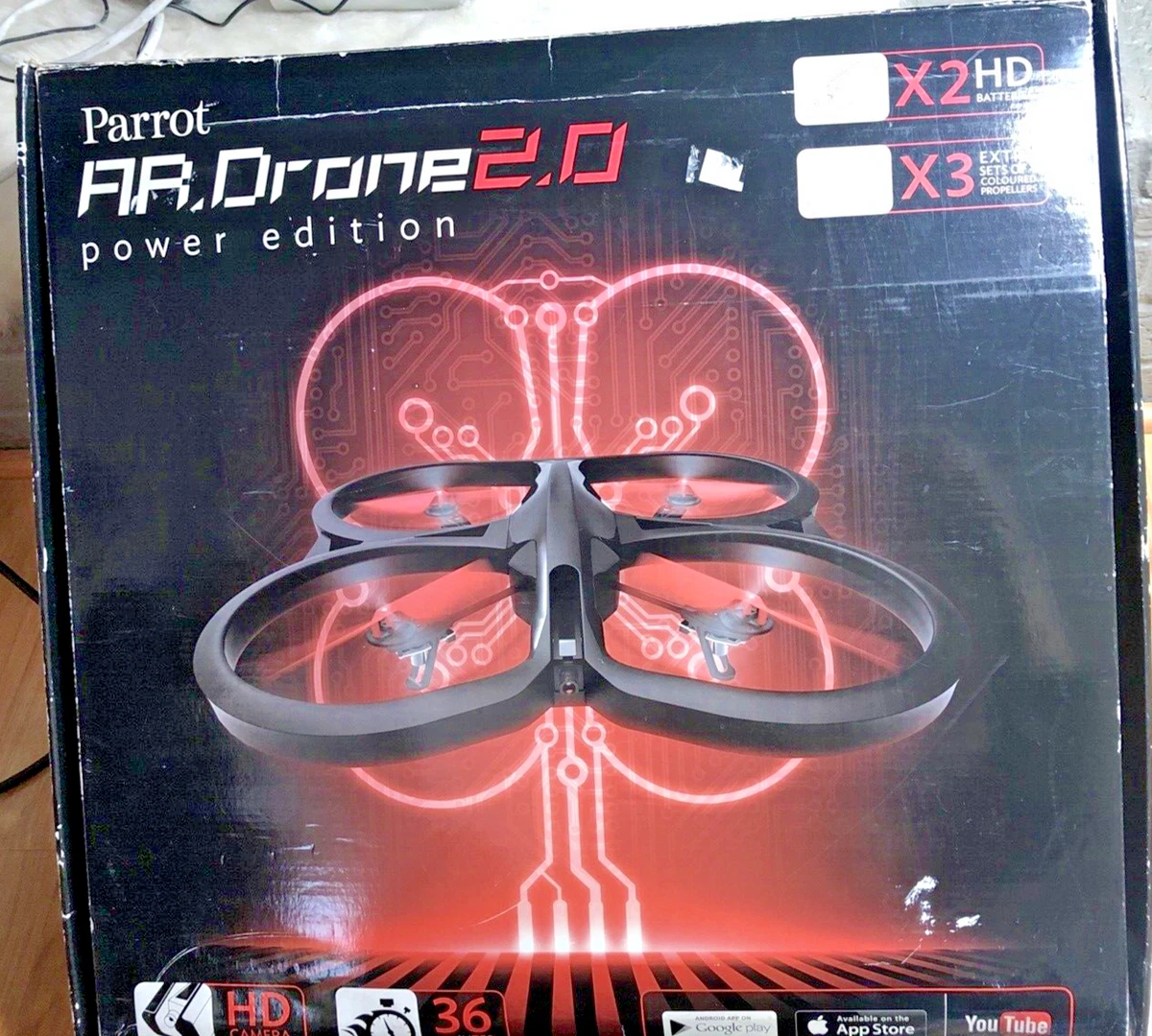 parrot ar drone products for sale | eBay