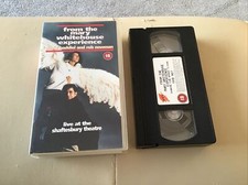 From The Mary Whitehouse Experience - VHS Video Cassette Tape VGC