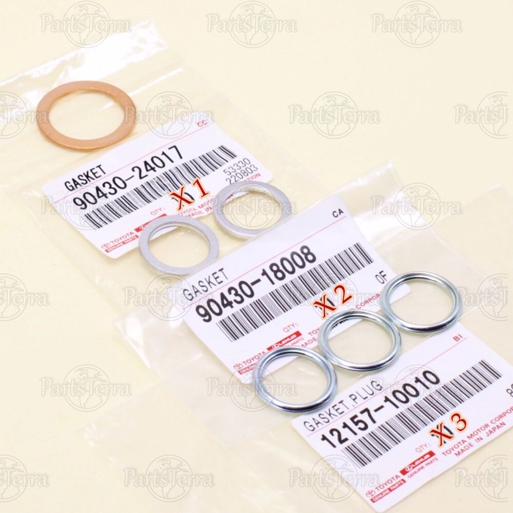 Genuine Toyota FJ CRUISER Lexus GX470 Complete Differential